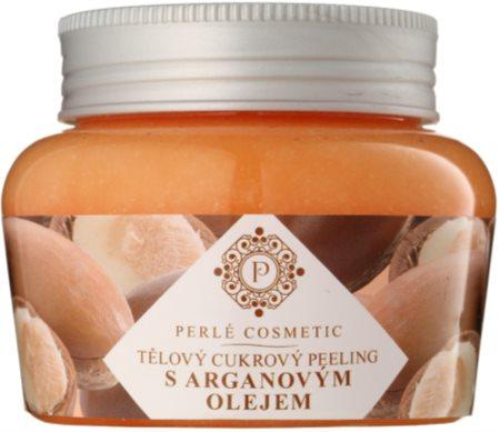 Sante & Beaute gommage au sucre à l'huile d'argan TU