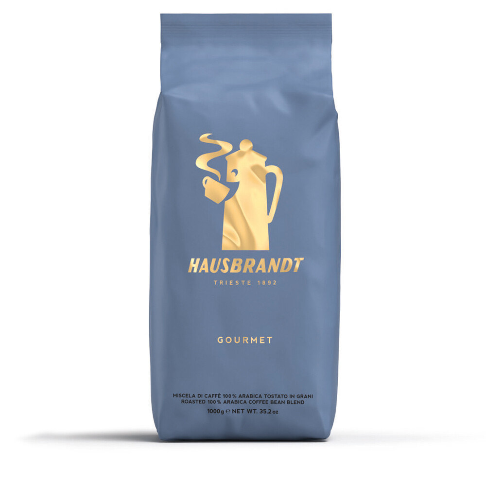 Hausbrandt Caffè  Gourmet - koffiebonen - 1 kilo