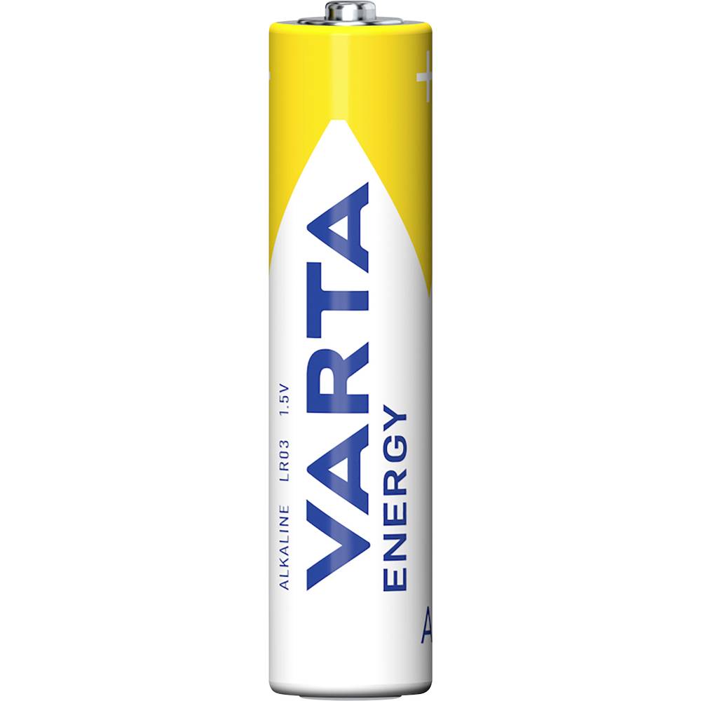 Varta ENERGY AAA batterij (potlood) Alkaline 1.5 V 50 stuk(s)