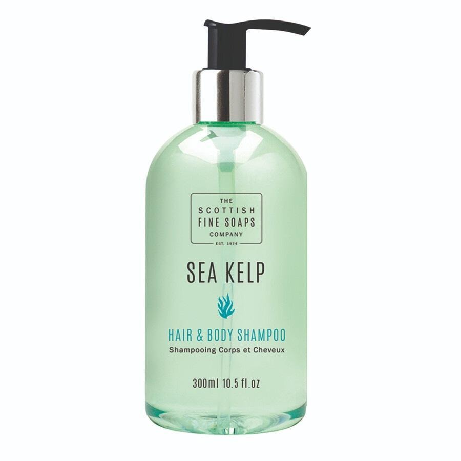 Scottish Fine Soaps Sea Kelp