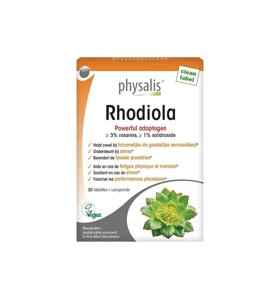 Physalis Rhodiola bio