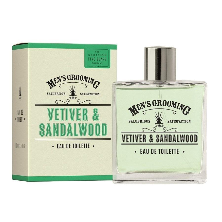 Scottish Fine Soaps Men's Grooming Vetiver & Sandalwood