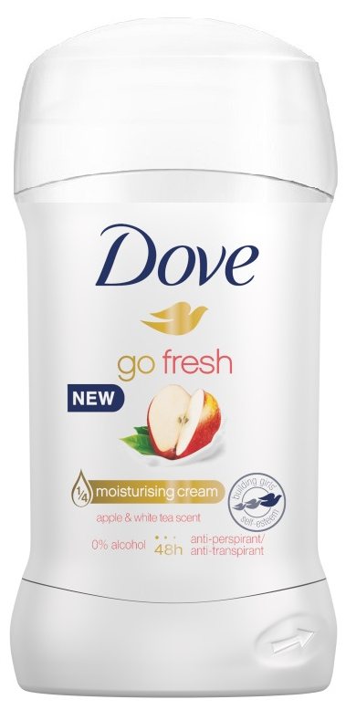 Dove Deo stick go fresh apple 40ml