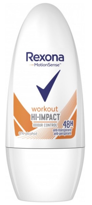 Rexona Deo roller workout 50ML