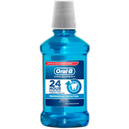 Oral-B Pro-Expert Fresh Mint Mondwater - 250 ml