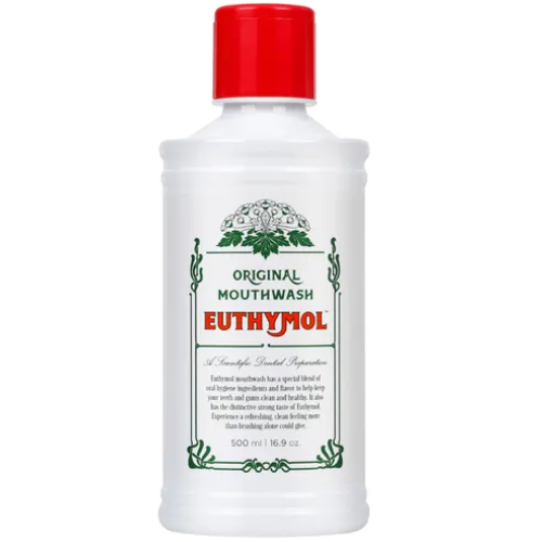 Euthymol Original Mondwater - 500 ml