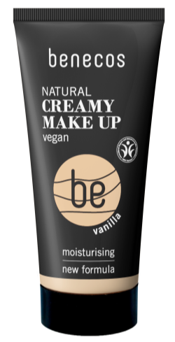 Benecos Natural Creamy Make Up Be Vanilla