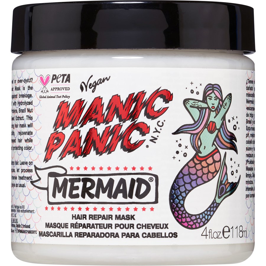 Manic Panic Mermaid Hair Repair Mask