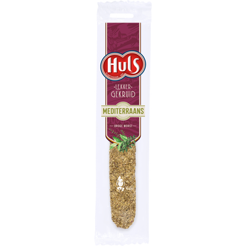 Huls uls Lekker Gekruid Mediterraanse 100g bij Jumbo