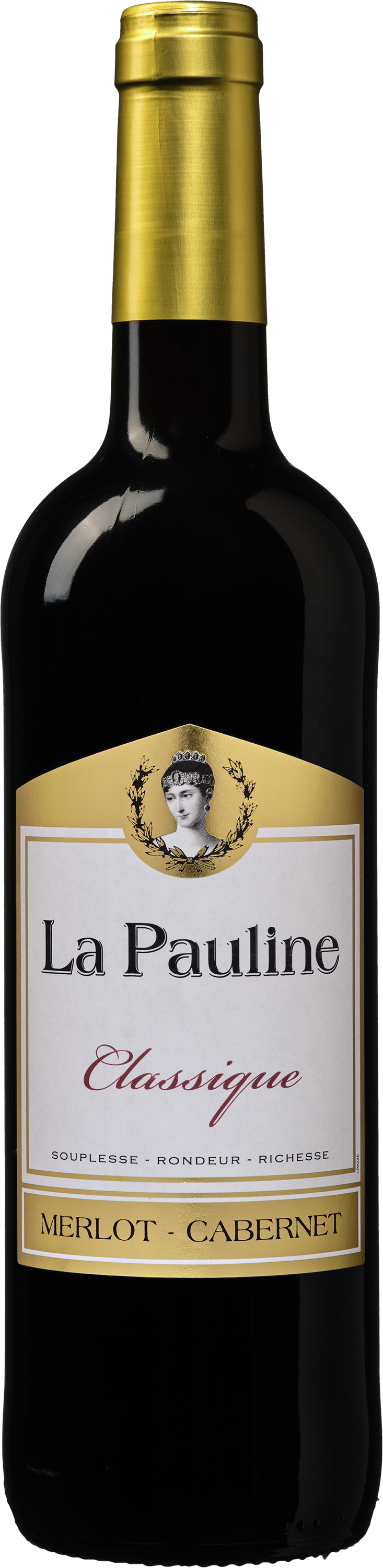 Wijnbeurs La Pauline 'Classique' Merlot-Cabernet