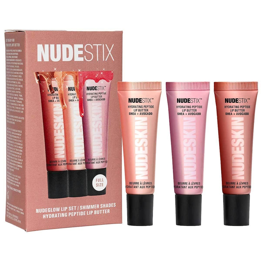 Nudestix NUDEGLOW LIP SET