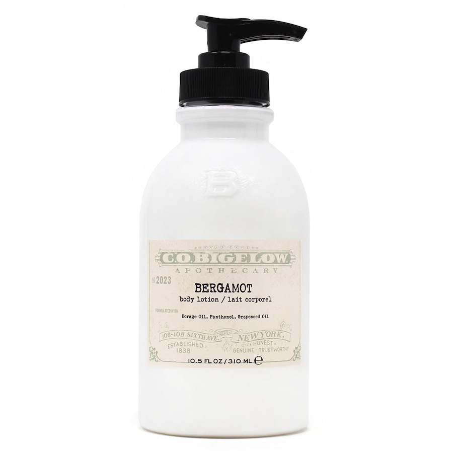 C.O. Bigelow Bergamot Body Lotion