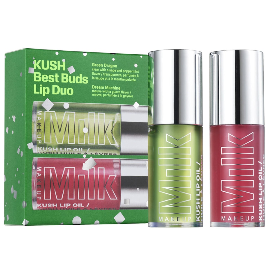 Milk Make-up KUSH BEST BUDS LIP DUO