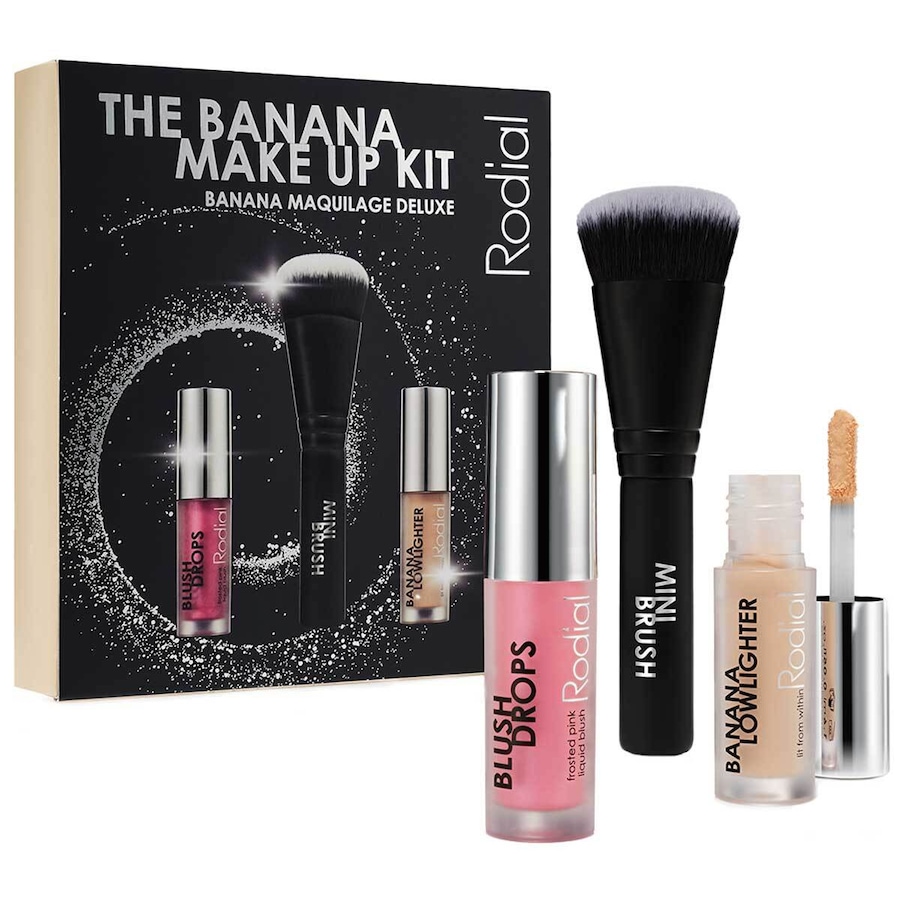 Rodial The Banana Makeup Kit