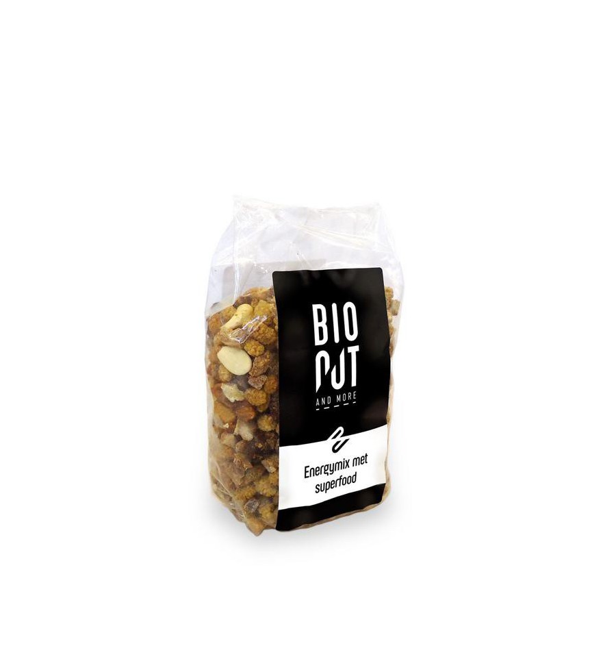 Bionut Energymix superfood bio