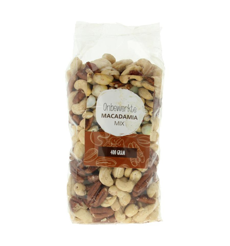 Mijnnatuurwinkel Macadamia mix