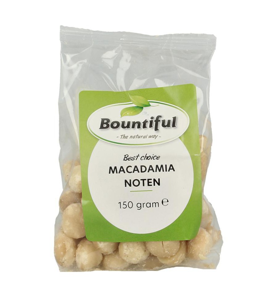 Bountiful Macadamia noten