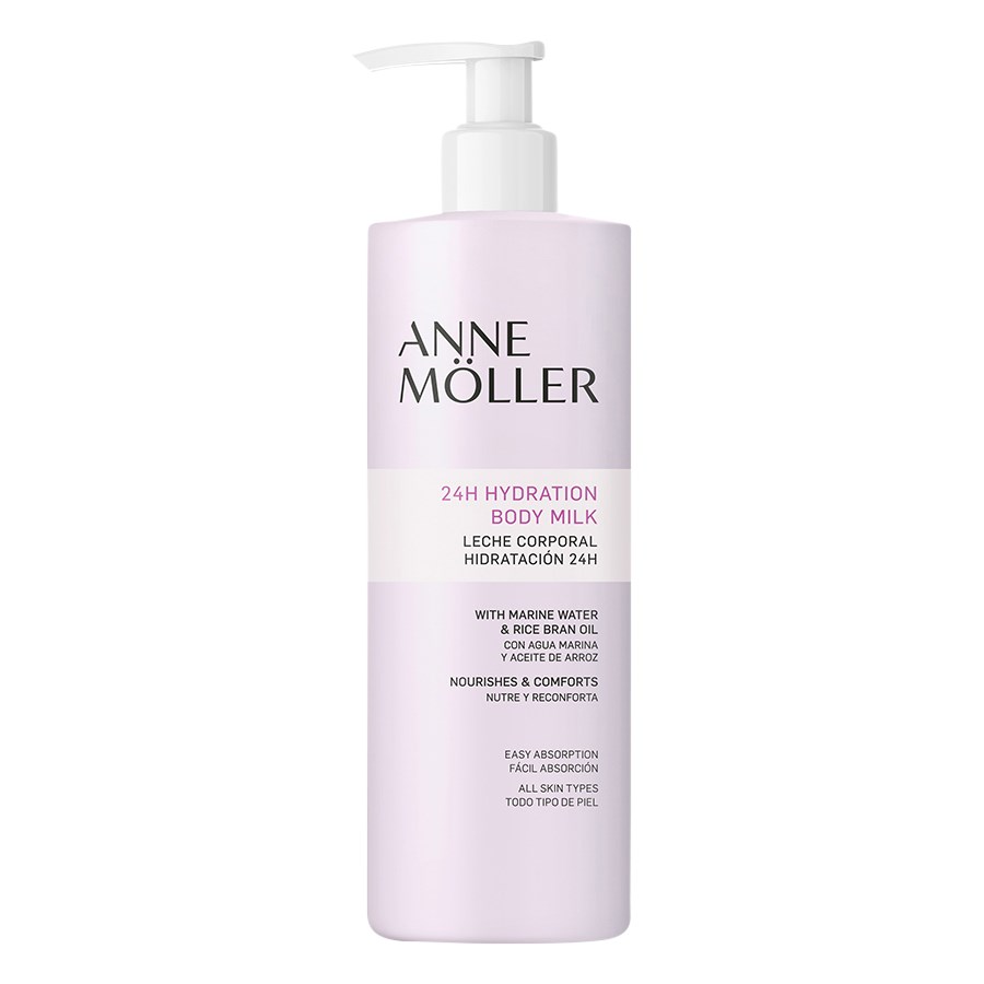 Anne Möller 24h Hydration Body Milk