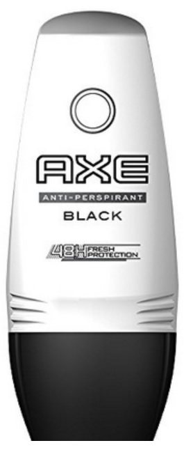 Axe Deo roller black 50ml