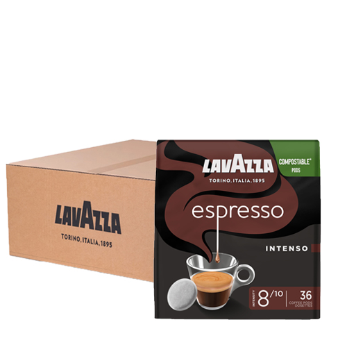 Lavazza  Espresso Intenso - 10x 36 pads