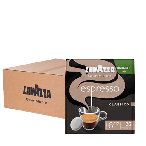 Lavazza  Espresso Classico - 10x 36 pads