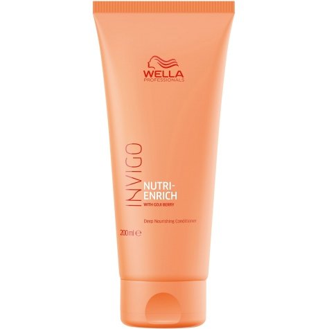 Wella Invigo Nutri Enrich Deep Nourishing Conditioner, 200ml