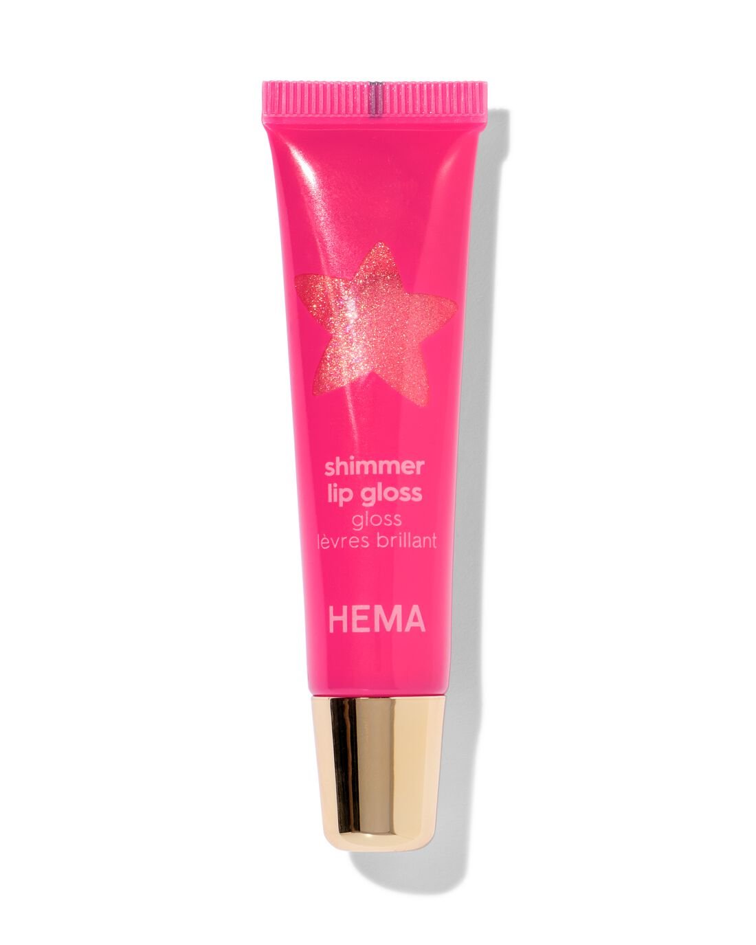 HEMA Shimmer Lipgloss