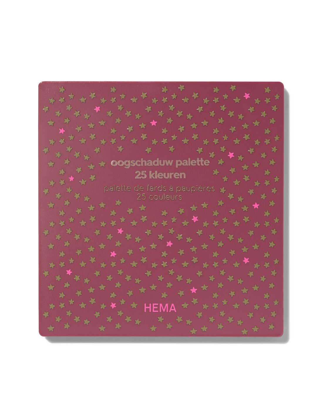 HEMA Oogschaduw Palette Groot