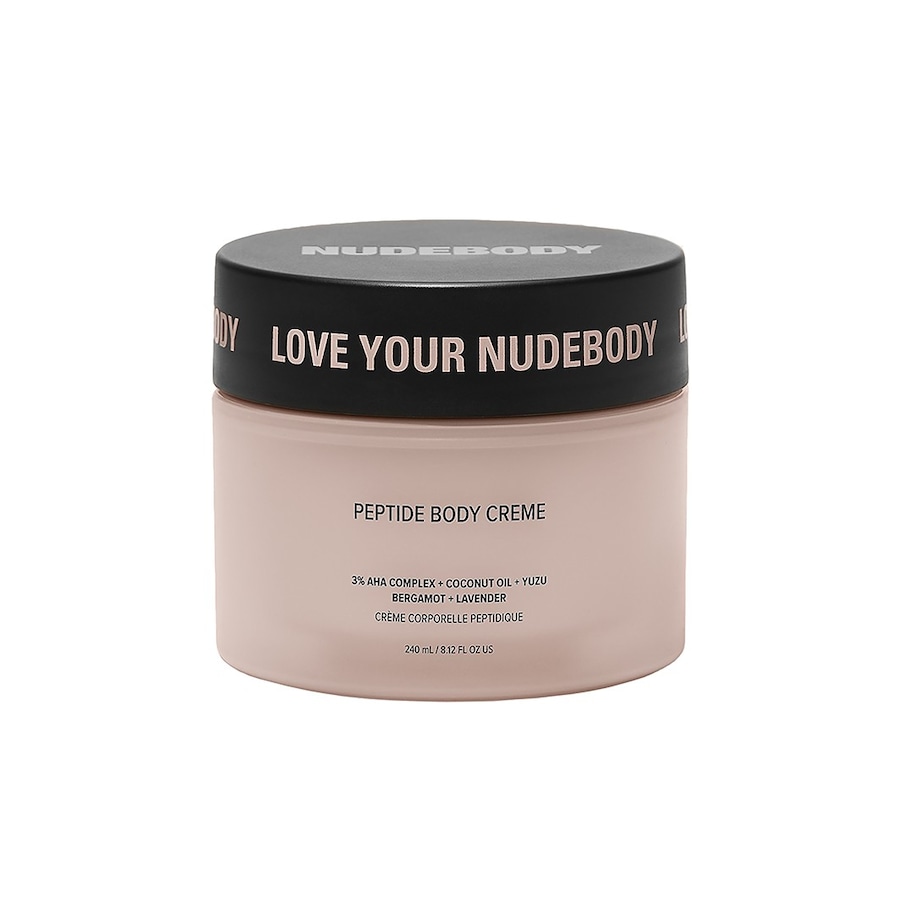 Nudestix Peptide Body Creme