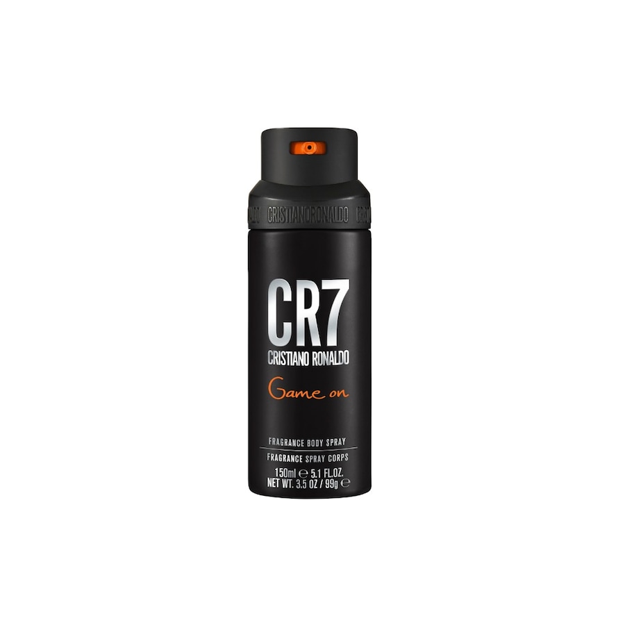 Cristiano Ronaldo CR7 Game On Body Spray