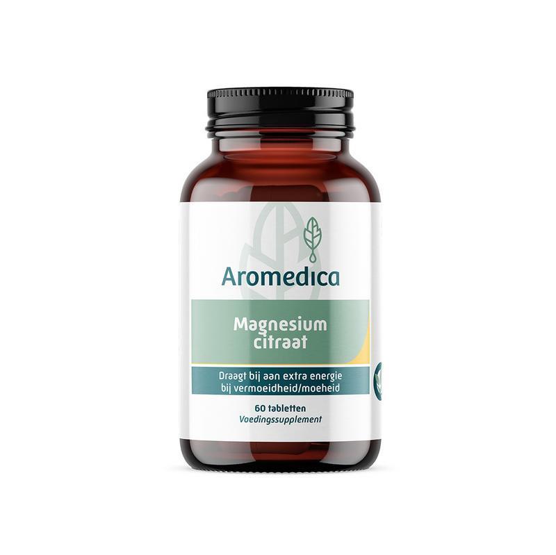 Aromedicare Magnesium citraat 60 tabletten