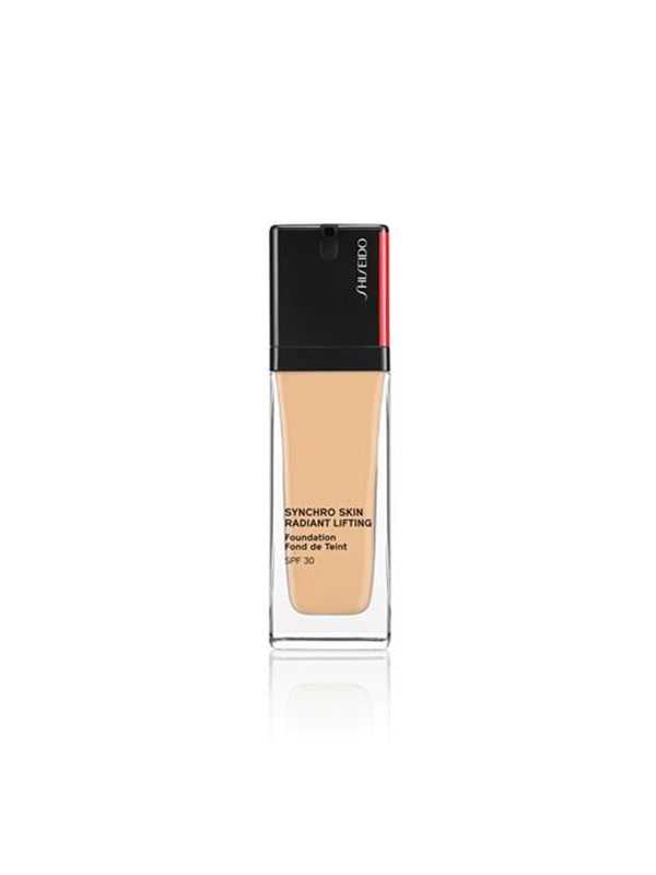 Shiseido Synchro Skin Radiant Lifting Foundation  - Synchro Skin Synchro Skin Radiant Lifting Foundation 160 Shell