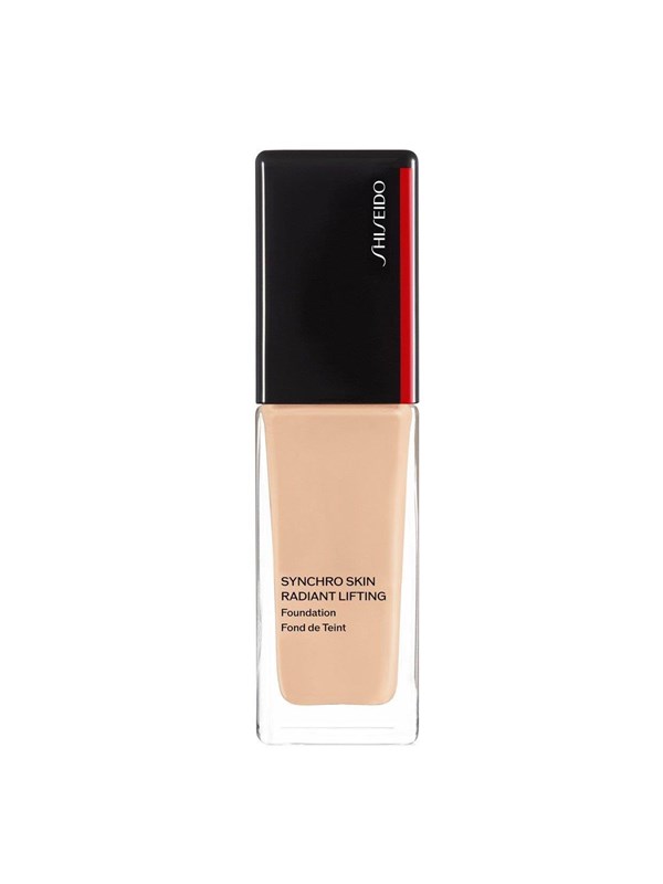 Shiseido Synchro Skin Radiant Lifting Foundation  - Synchro Skin Synchro Skin Radiant Lifting Foundation 220 Linen