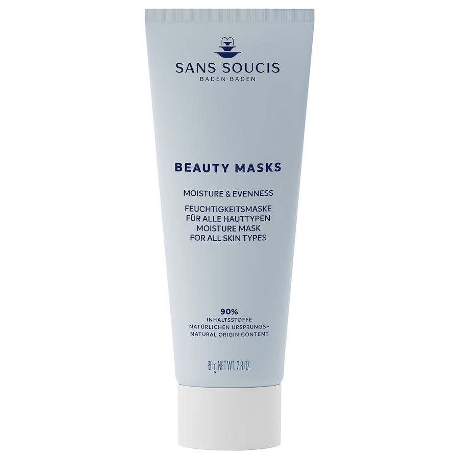 Moisture & Eveness Moisture Mask