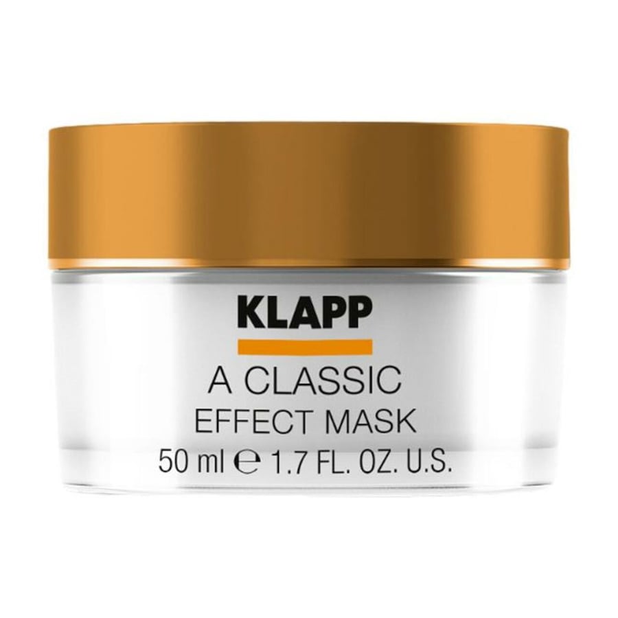 Klapp A Classic Effect Mask