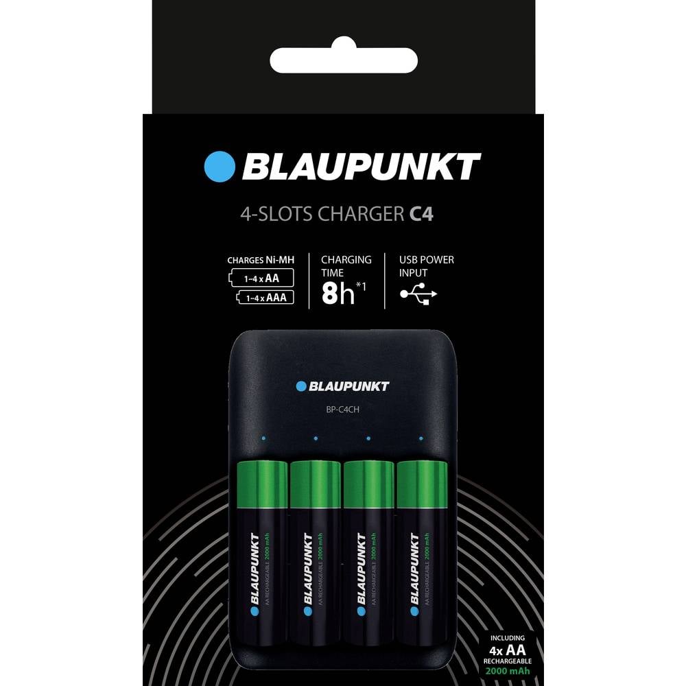 Blaupunkt Batterijlader