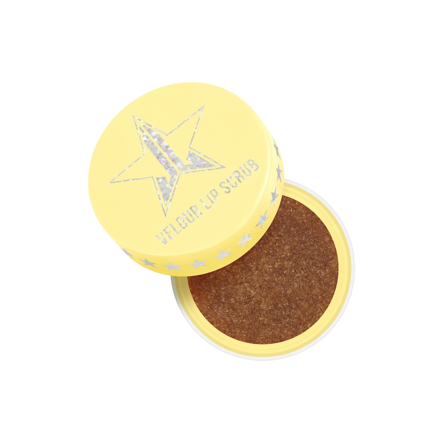 Jeffree Star Banana Fetish Velour Lip Scrub