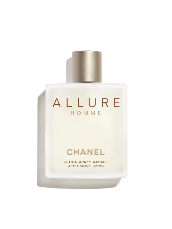 Chanel Aftershave Lotion  - Allure Homme Lotion-apres Rasage Aftershave Lotion  - 100 ML