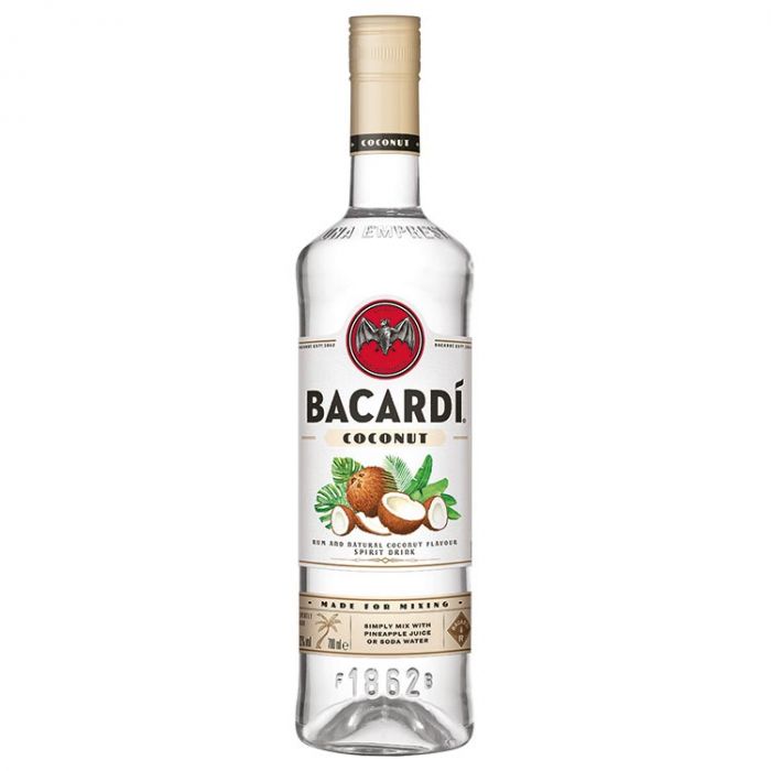 Bacardi Coconut