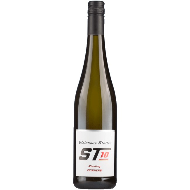 Gebrüder Steffen Steffen Riesling Feinherb Cuvee #10