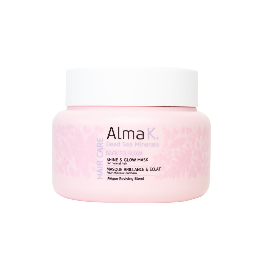 Alma K Hair Care Shine & Glow Mask