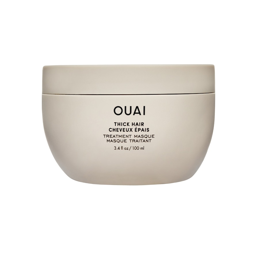 OUAI Thick Hair Treatment Masque