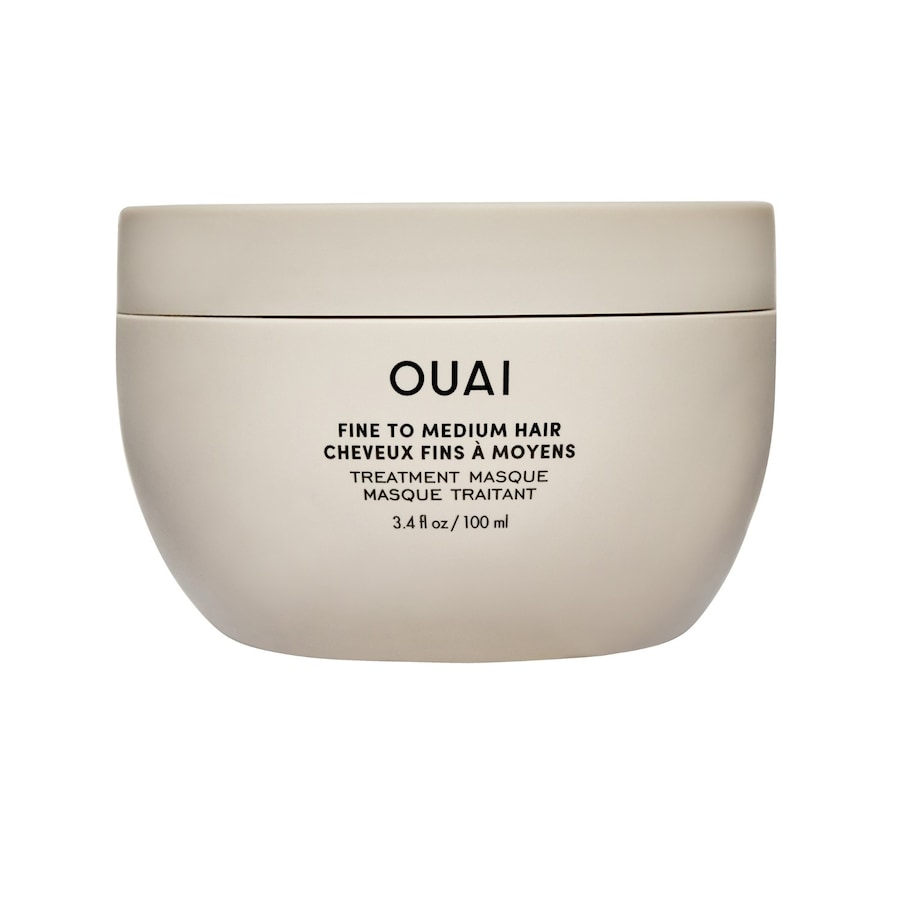 OUAI Fine to Medium Hair Treatment Masque