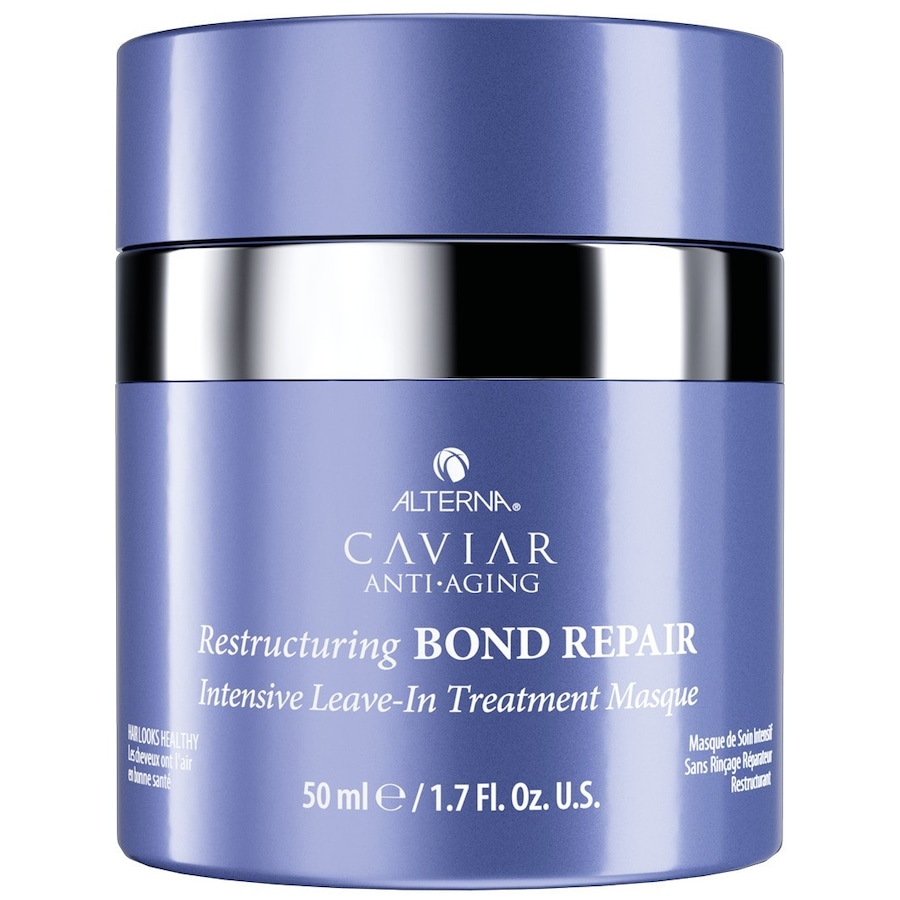 Alterna Caviar Anti-Aging Restructuring Bond Repair Intensief vochtinbrengend masker