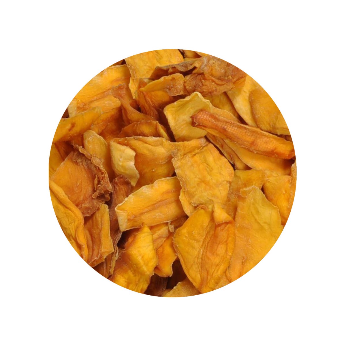 Holyflavours Mango slices gedroogd Biologisch 12 kg