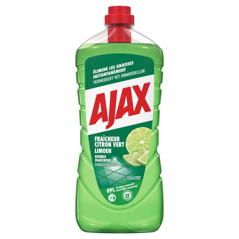 Ajax Allesreiniger limoen 1250ml