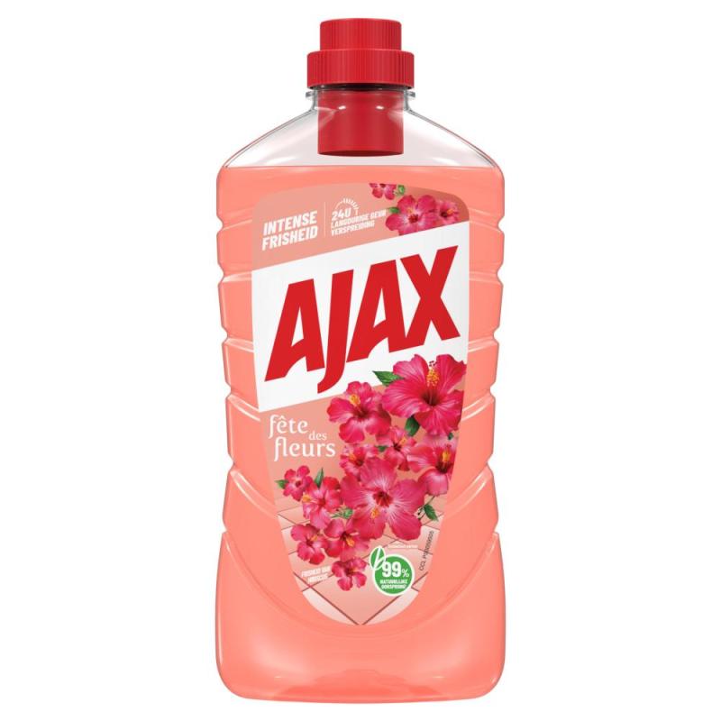 Ajax Allesreiniger fete des fleurs hibiscus 1000ml