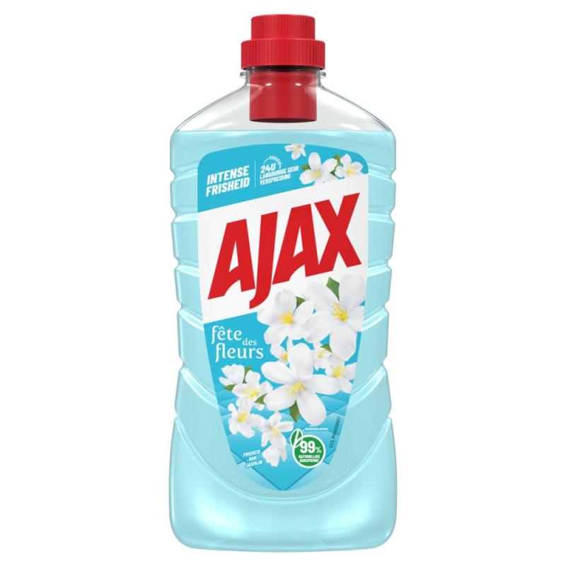 Ajax Allesreiniger fete des fleurs jasmijn 1000ml