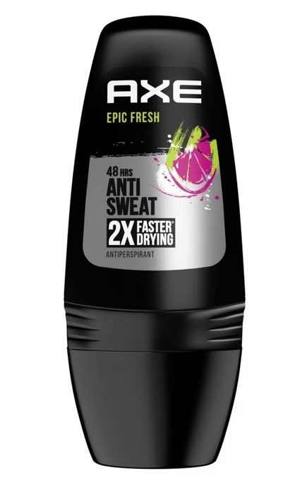 Axe Deoroller epic fresh 50ml