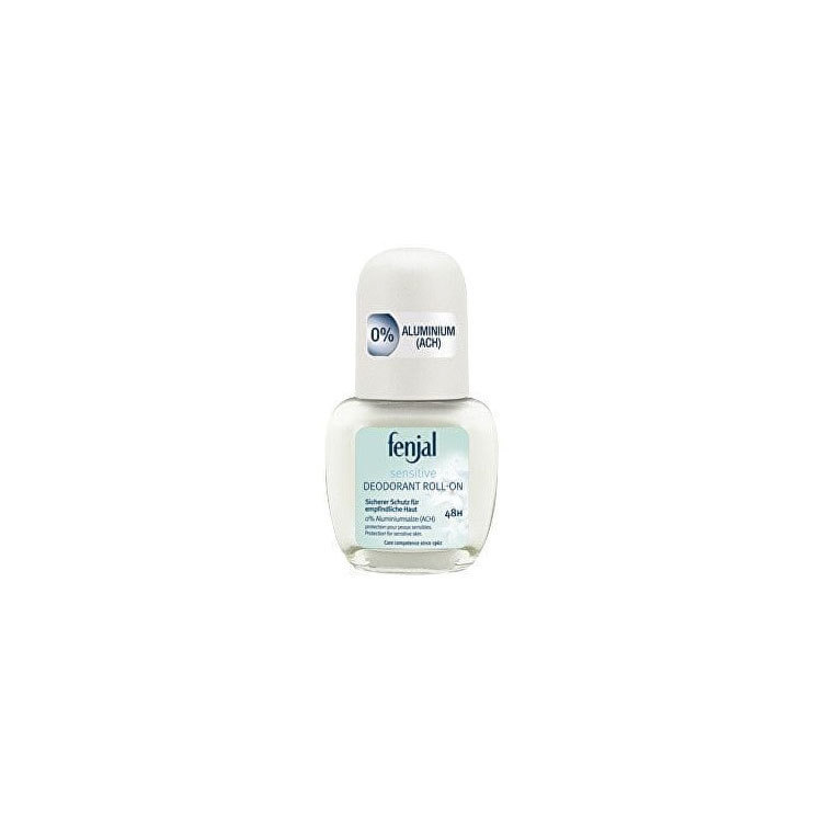 Fenjal Deo roll-on sensitive alufree 50 ML